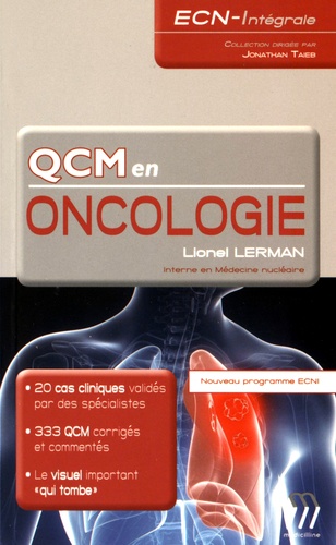 Lionel Lerman - QCM en oncologie.