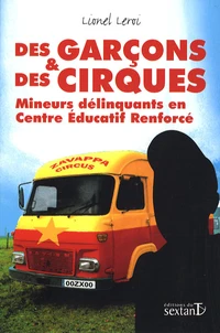 Des Garçons et des Cirques