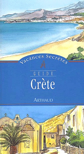 Lionel Leturgie et Claudine Leturgie - Crete.