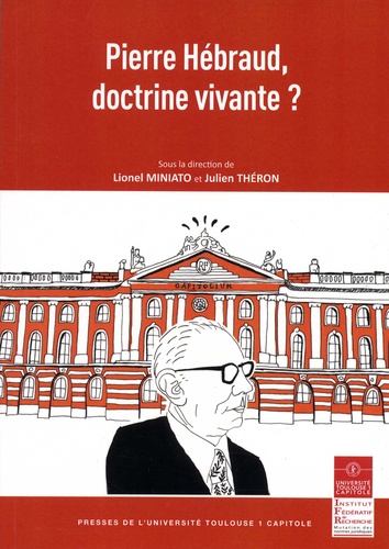 Pierre Hébraud, doctrine vivante ?