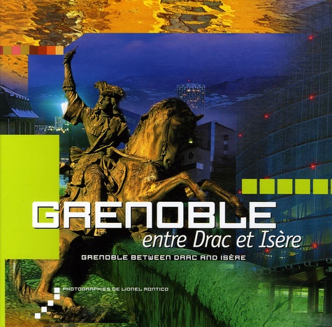 Lionel Montico et Christian Redon - Grenoble - Entre Drac et Isère.
