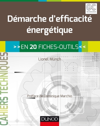 Lionel Münch - Démarche d'efficacité énergétique.