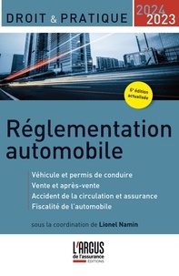 Téléchargement gratuit d'ebooks sur mobile Réglementation automobile en francais