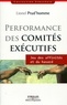 Lionel Prud'homme - Performance des comités exécutifs - Jeu des affinités et du hasard.