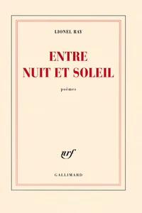 Entre soleil et nuit