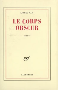 Le corps obscur