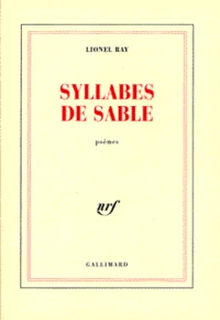 Syllabes de sable