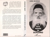 Lionel Rocheman - Le petit monde de Schlomo.