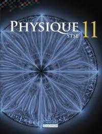Lionel Sandner - Physique 11 STSE.