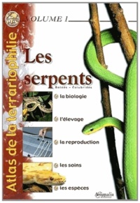 Lionel Schilliger et Philippe Gérard - Les serpents - Boïdés, Colubridés.