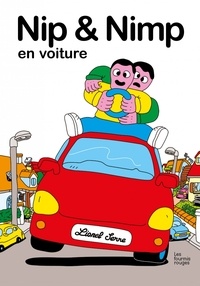 Lionel Serre - Nip & Nimp en voiture.