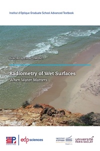 Lionel Simonot - Radiometry of Wet Surfaces - When Water Matters.