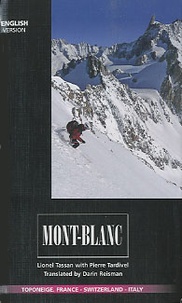 Lionel Tassan et Pierre Tardivel - Mont-Blanc.