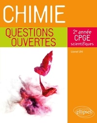 Galabria.be Chimie - Questions ouvertes - 2e année de CPGE scientifiques Image