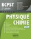 Physique-Chimie BCPST 2e année. Nouveaux programmes  Edition 2023