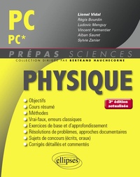 Tlchargez des manuels pour allumer le feu Physique PC/PC* in French DJVU
