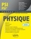 Physique PSI/PSI* 4e édition