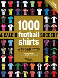 1000 Football Shirts