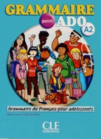 Grammaire point ado A2