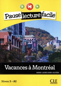 Vacances à Montréal