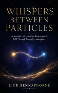 Whispers Between Particles: A Narrative of Quantum Entanglement Told Through Everyday Metaphors