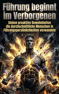 Führung beginnt im Verborgenen