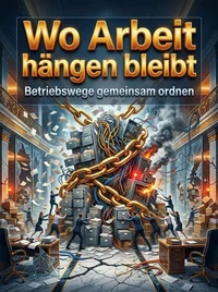 Wo Arbeit hängen bleibt