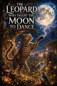 The Leopard Who Taught the Moon to Dance