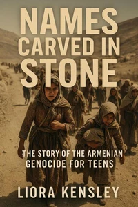 Names Carved in Stone: The Story of the Armenian Genocide For Teens