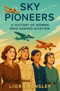 Sky Pioneers: A History of Women Who Shaped Aviation