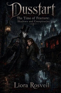 Dussart. The time of fracture:Shadows and Conspiracies