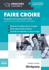 Faire croire