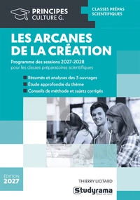 Thème de l'année prépa scientifique