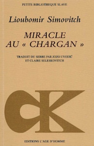 Lioubomir Simovitch - Miracle Au "Chargan".