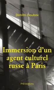 Immersion d'un attaché culturel russe à Paris