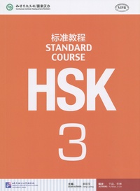 Liping Jiang - Standard Course HSK 3.
