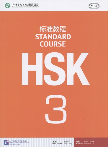 Liping Jiang - Standard Course HSK 3.