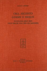 Oro, argento, gemme e smalti
