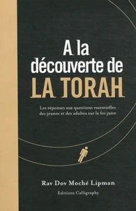A la découverte de la Torah :