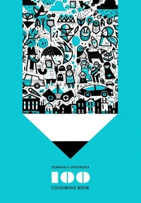100 colouring book