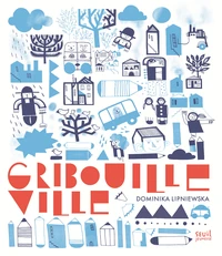 Gribouille ville