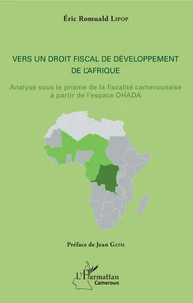 Vers un droit fiscal de développement de l'Afrique