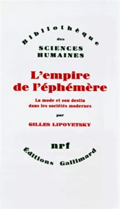 L'Empire de l'éphémère