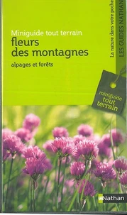 Fleurs des montagnes