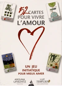 52 cartes pour vivre l'amour