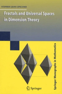 Fractals and Universal Spaces in Dimension Theory