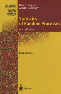 Statistics of Random Processes