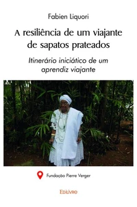 A resiliência de um viajante de sapatos prateados