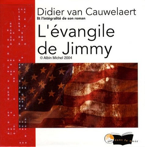 L'évangile de Jimmy  avec 10 CD audio