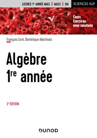 Algèbre 1re année